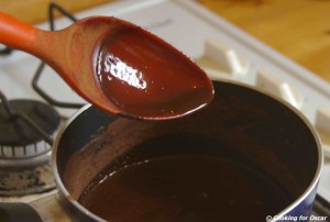 Carob Syrup