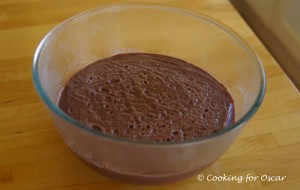 Chocolate / Carob Yogo