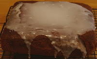 Golden Syrup Cake or Slice