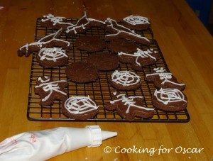 Royal Icing for Biscuit Decorating