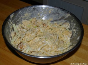 Okonomiyaki Batter