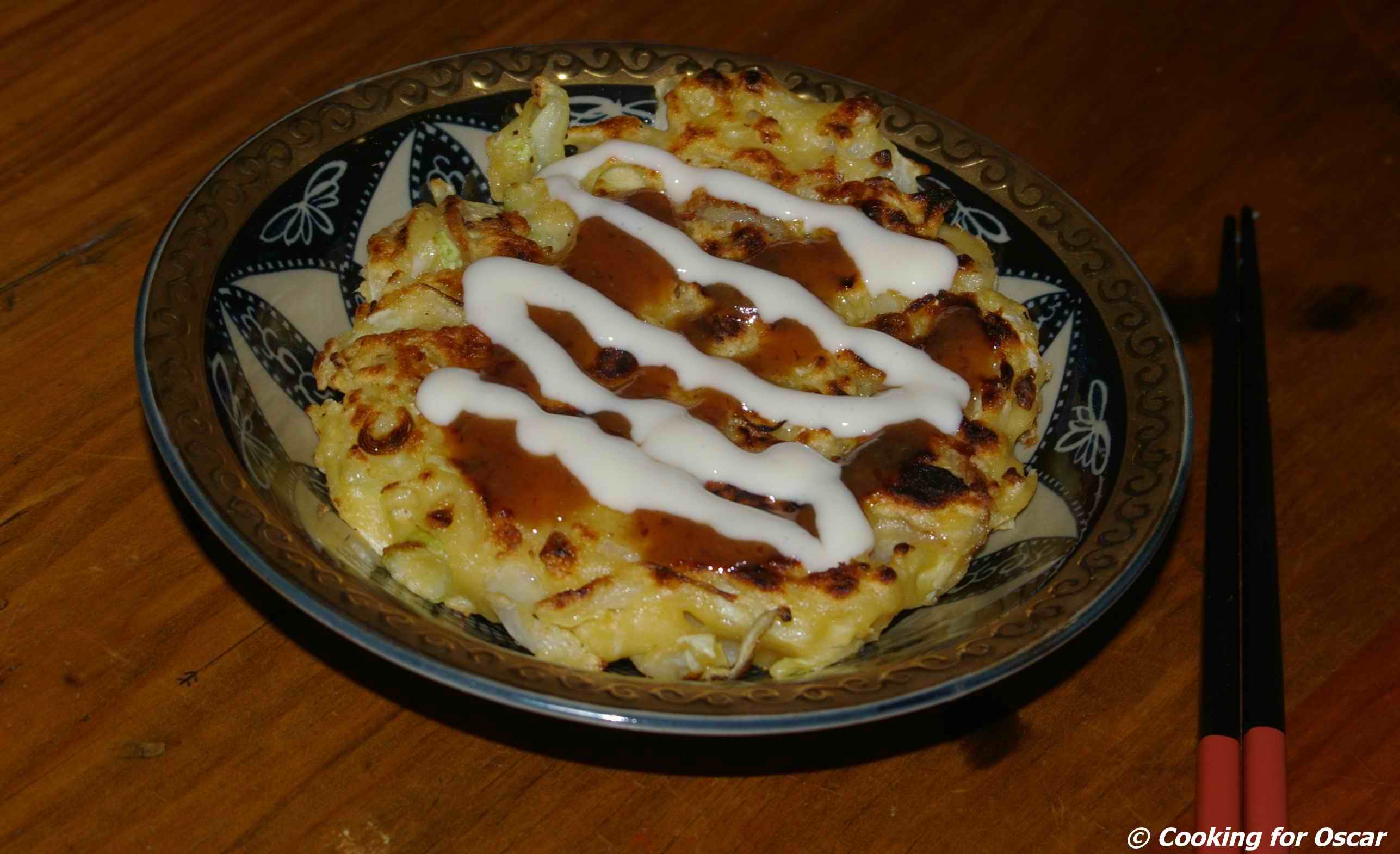 Okonomiyaki