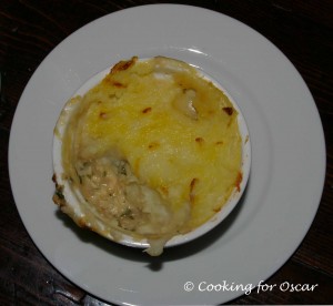 Seafood Pie