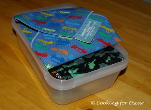 Trial Lunch Box 2