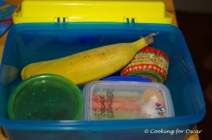 Lunch Box Week 3