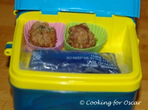 Lunch Box Week 2