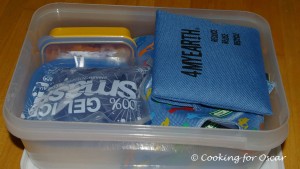 Trial Lunch Box 1