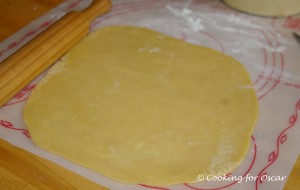 Sweet Shortcrust Pastry