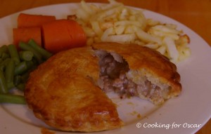 Individual Meat Pies