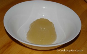 Pear Jelly