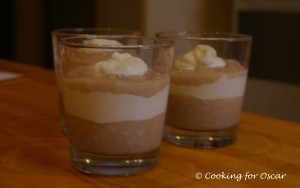 Apple or Pear Barley Pudding (Two Ways)