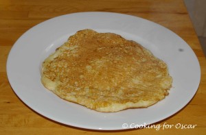 Buttermilk Pancakes