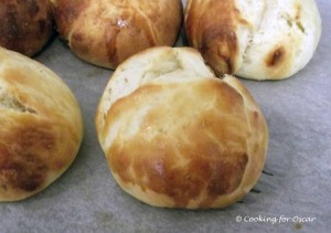 Basic Swedish Bun Dough