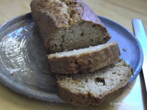 Pear and Vegetable Bread