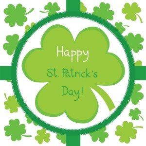 St Patrick's Day Image