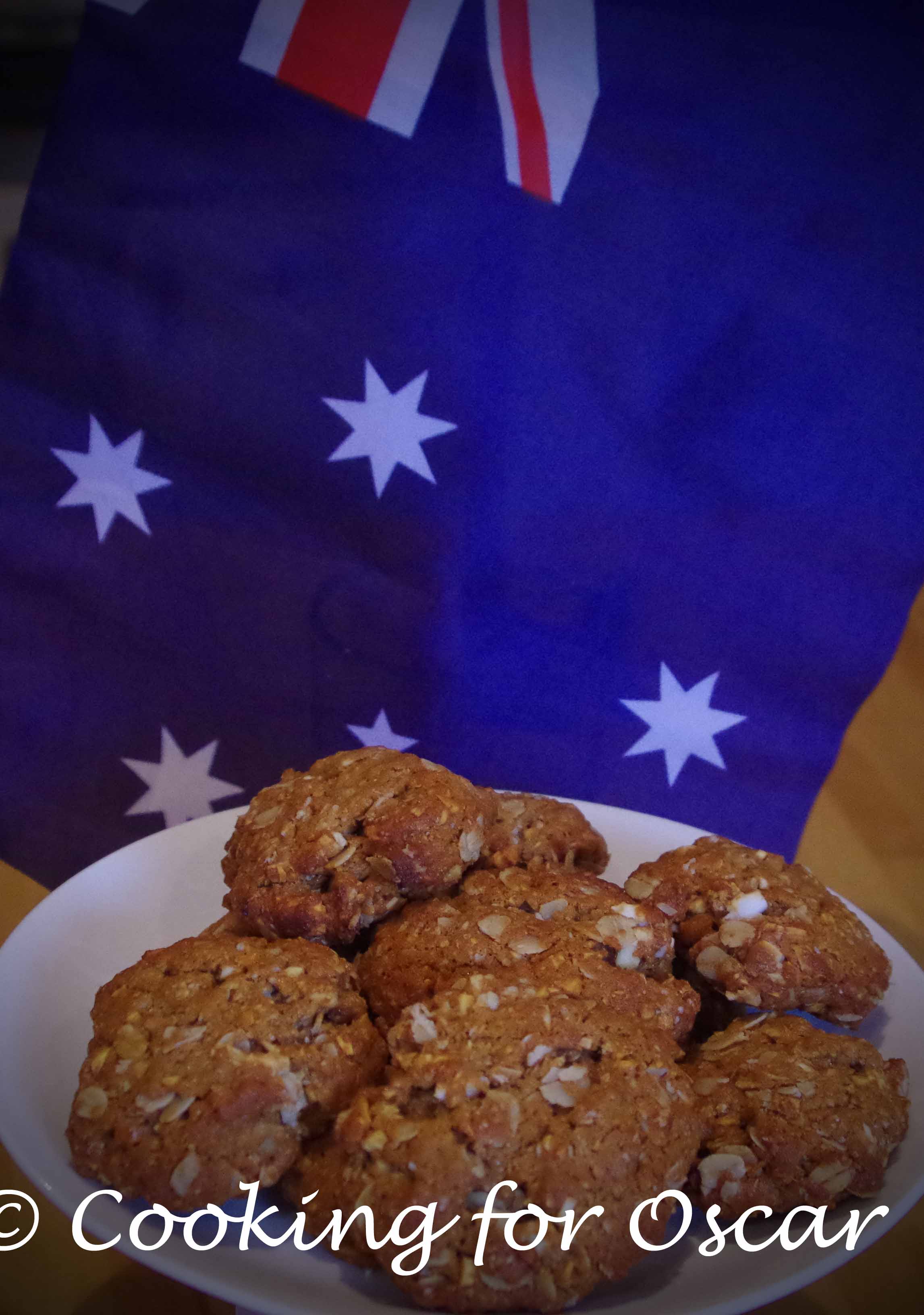 ANZAC Biscuits