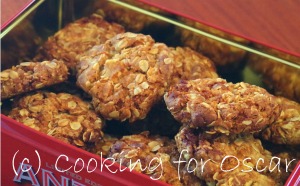 ANZAC Biscuits