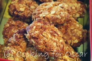 ANZAC Biscuits