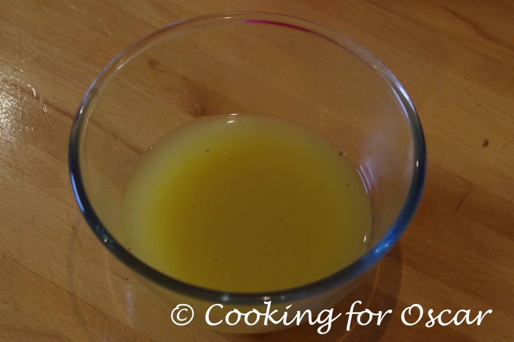 Vegetable Stock Concentrate and Powder Cooking for Oscar