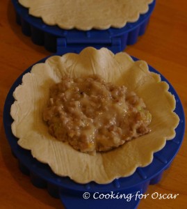 Making Individual Meat Pies