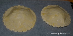 Making Individual Meat Pies