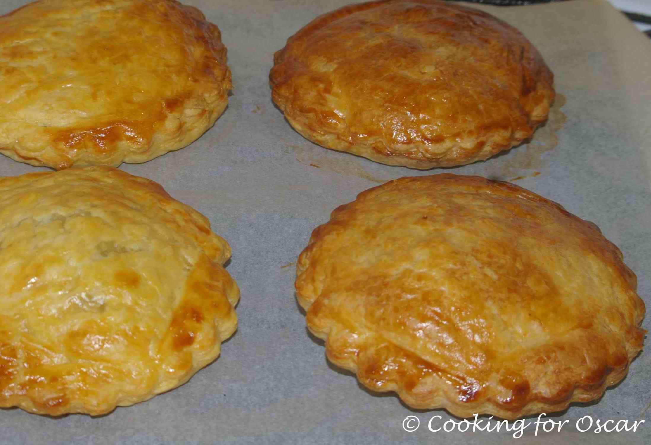 Individual Meat Pies