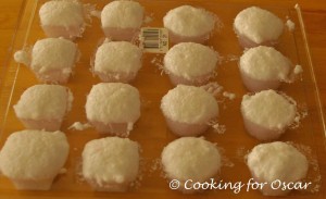 Epsom Salt Bath Cubes