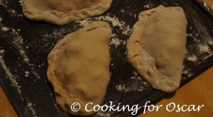 Mini Calzones