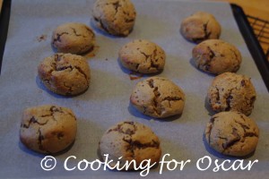 Cashew Carob Cookie Dough Bites