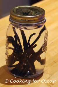 Home Made Vanilla Essence