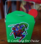 Super Hero Gift Box