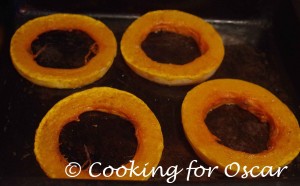 Pumpkin Rings