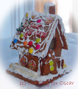 Gingerbread House