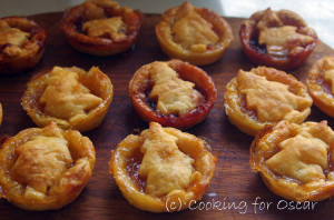 Christmas Jam Tarts