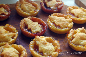 Simple Christmas Jam Tarts