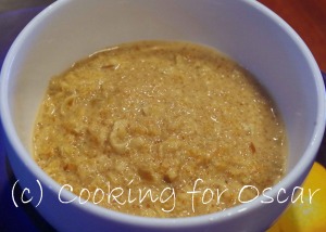 Quinoa Porridge