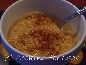 Quinoa Porridge