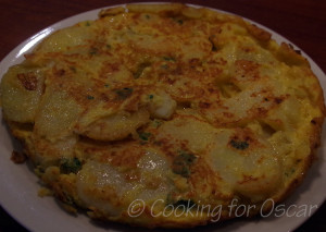 Spanish Omelette