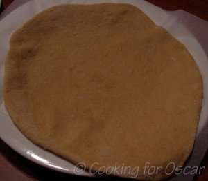 No Yeast Pizza Dough